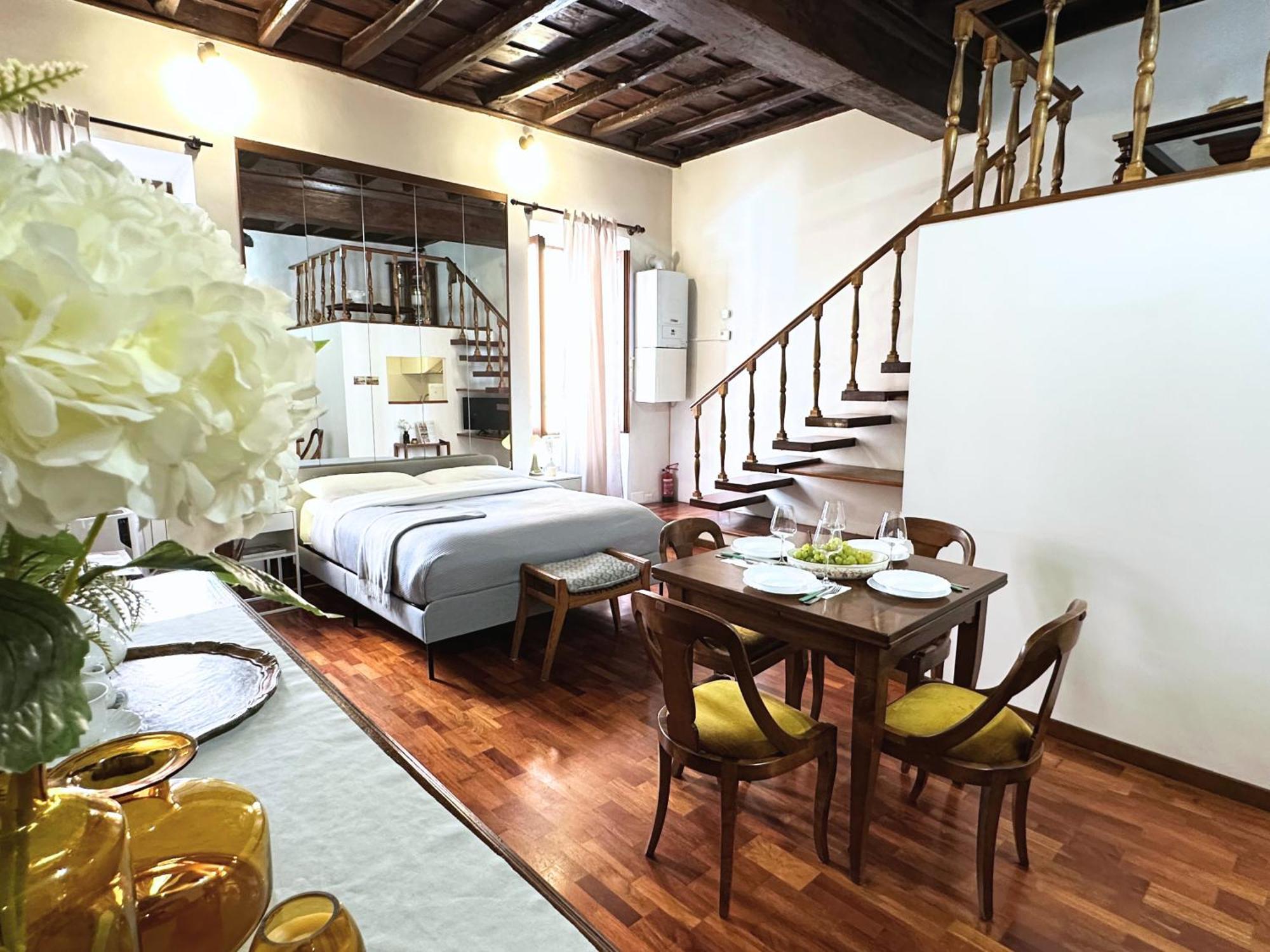 Casa Lovera In Vaticano — Foto 3