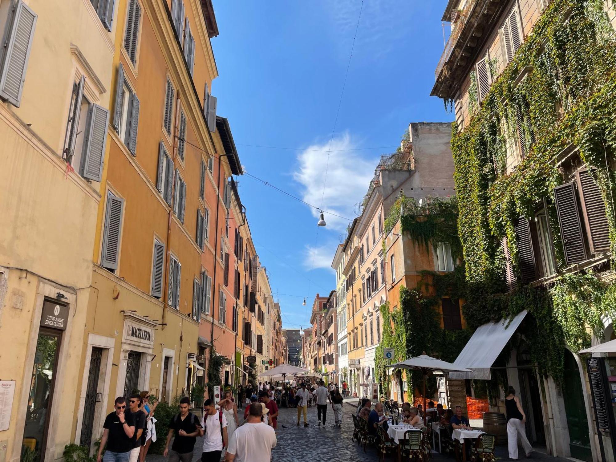 Casa Lovera In Vaticano — Foto 1